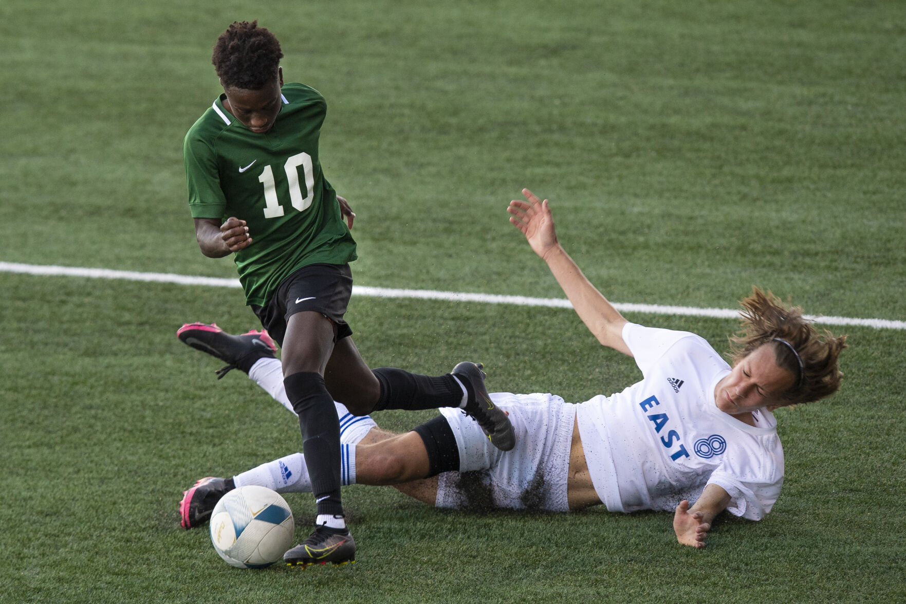 Lincoln East vs. Gretna, 5.13